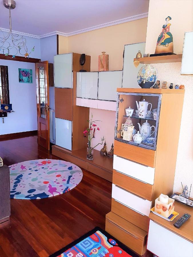 Habitaciones Con Wc Propio, Cocina Compartida Sopela Lbi217 Zewnętrze zdjęcie
