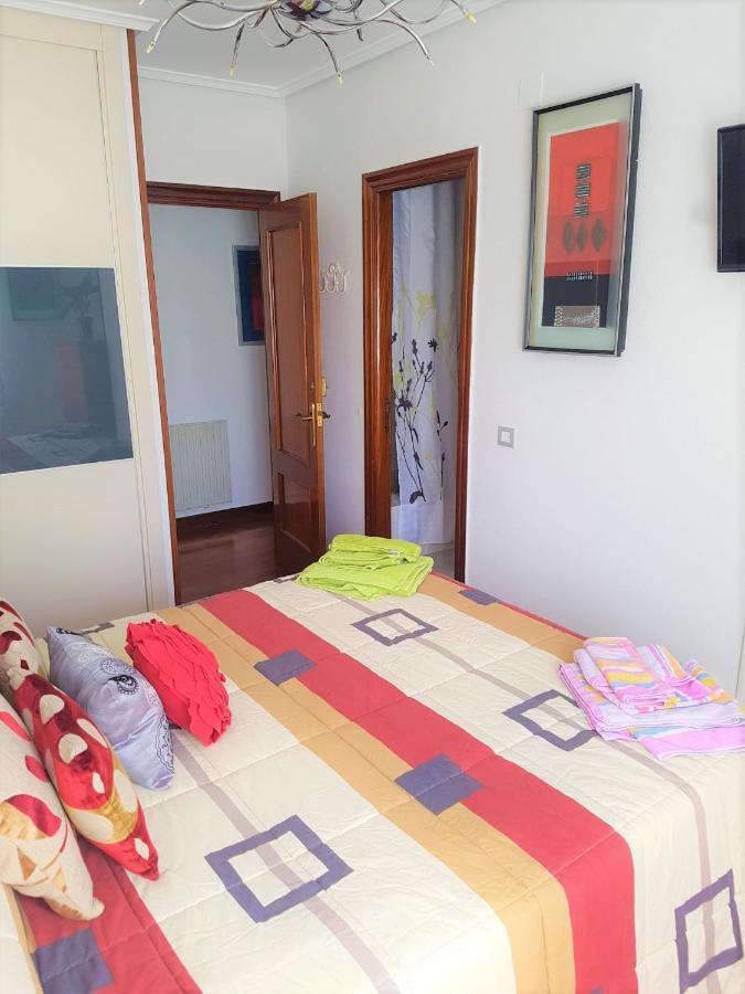 Habitaciones Con Wc Propio, Cocina Compartida Sopela Lbi217 Zewnętrze zdjęcie