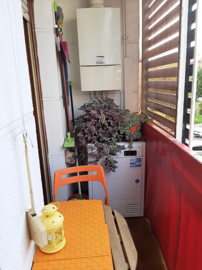 Habitaciones Con Wc Propio, Cocina Compartida Sopela Lbi217 Zewnętrze zdjęcie